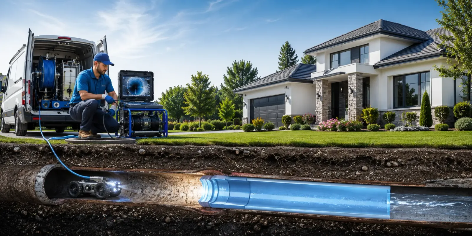 Pipe Relining information for Tangipahoa, LA