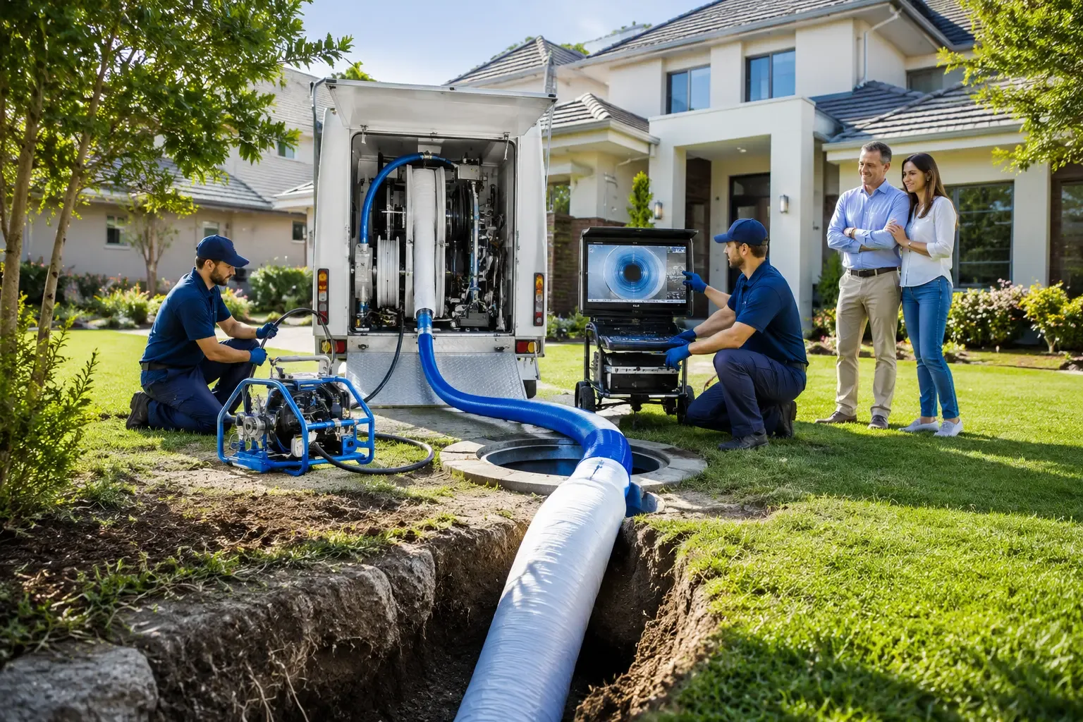 Local Pipe Relining services in Tangipahoa, LA