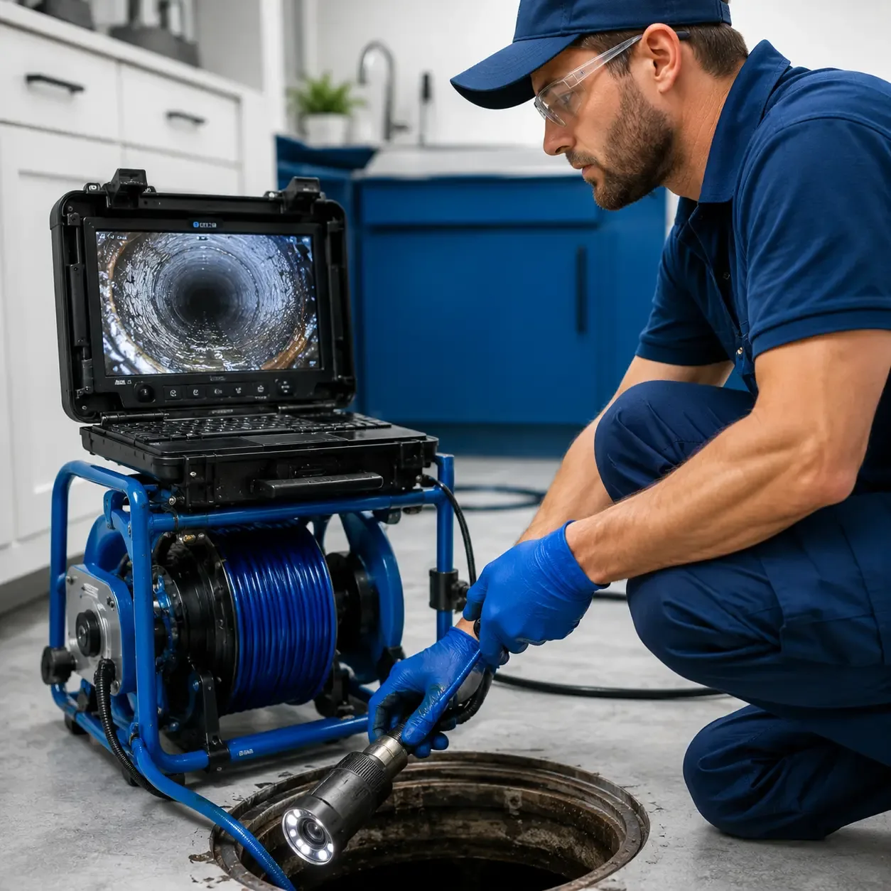 Pipe Relining professionals serving Tangipahoa, LA